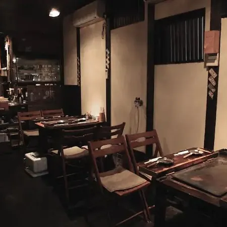 Kujo Keshi No Hana 大阪 外观 照片