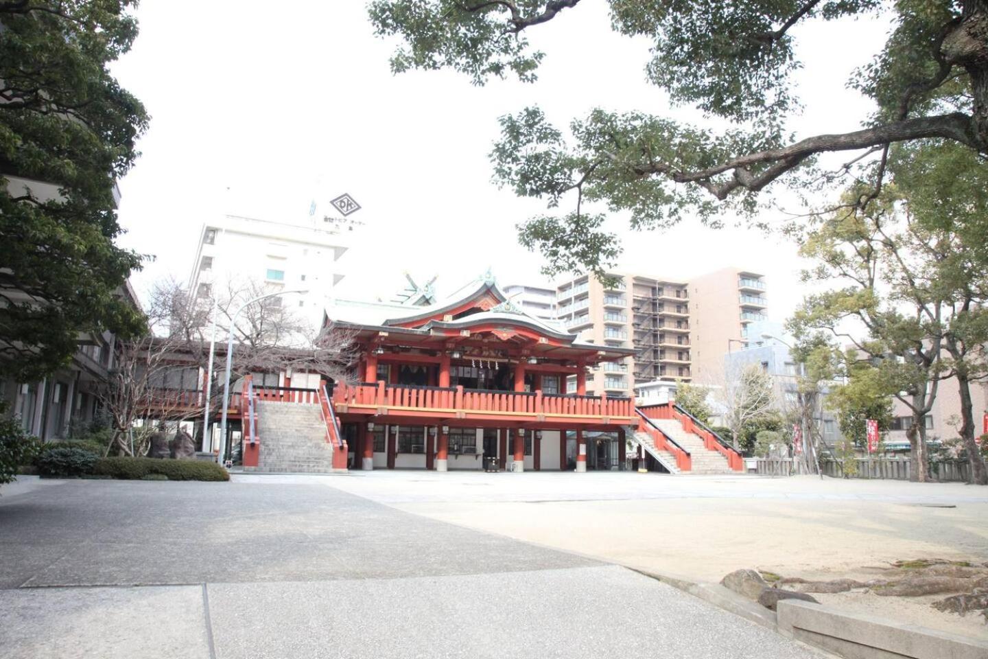 Kujo Keshi No Hana 别墅 大阪